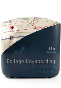 McGraw Hill Keyboarding 11th Edition Typing Skills Office-0