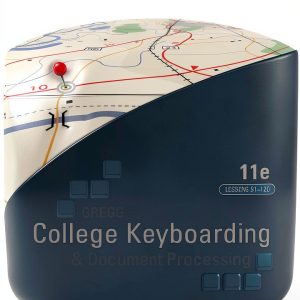 McGraw Hill Keyboarding 11th Edition Typing Skills Office-0