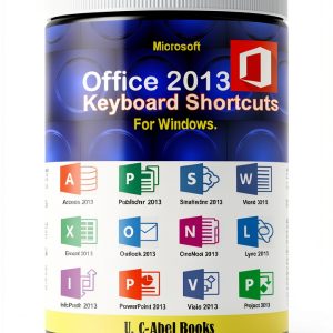 Shortcut Matters eBook Keyboard Shortcuts Microsoft Office-0