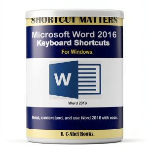 Microsoft Word Guide Kindle Edition English Language Book-0