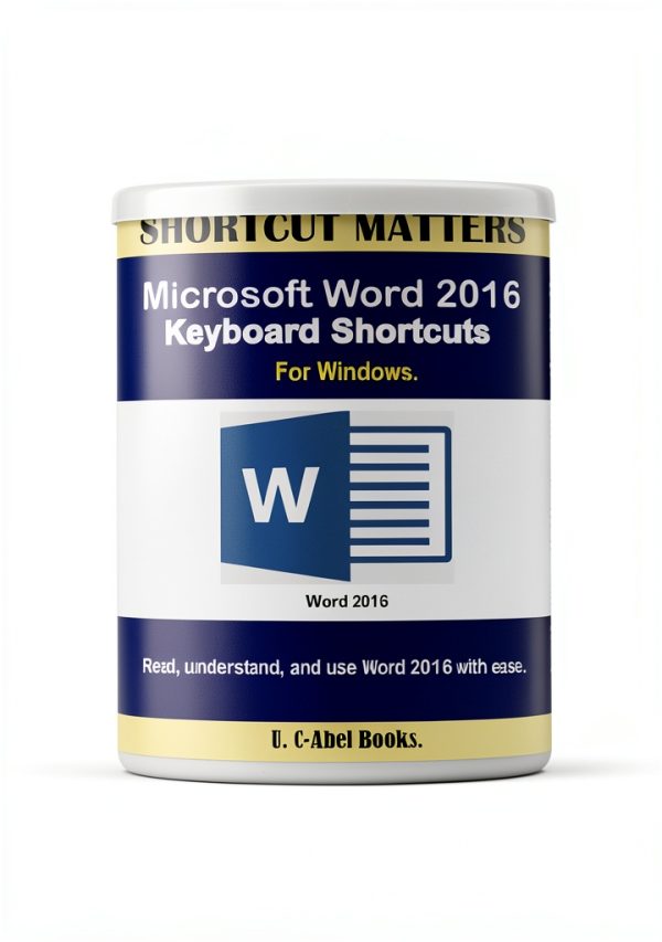 Microsoft Word Guide Kindle Edition English Language Book-0