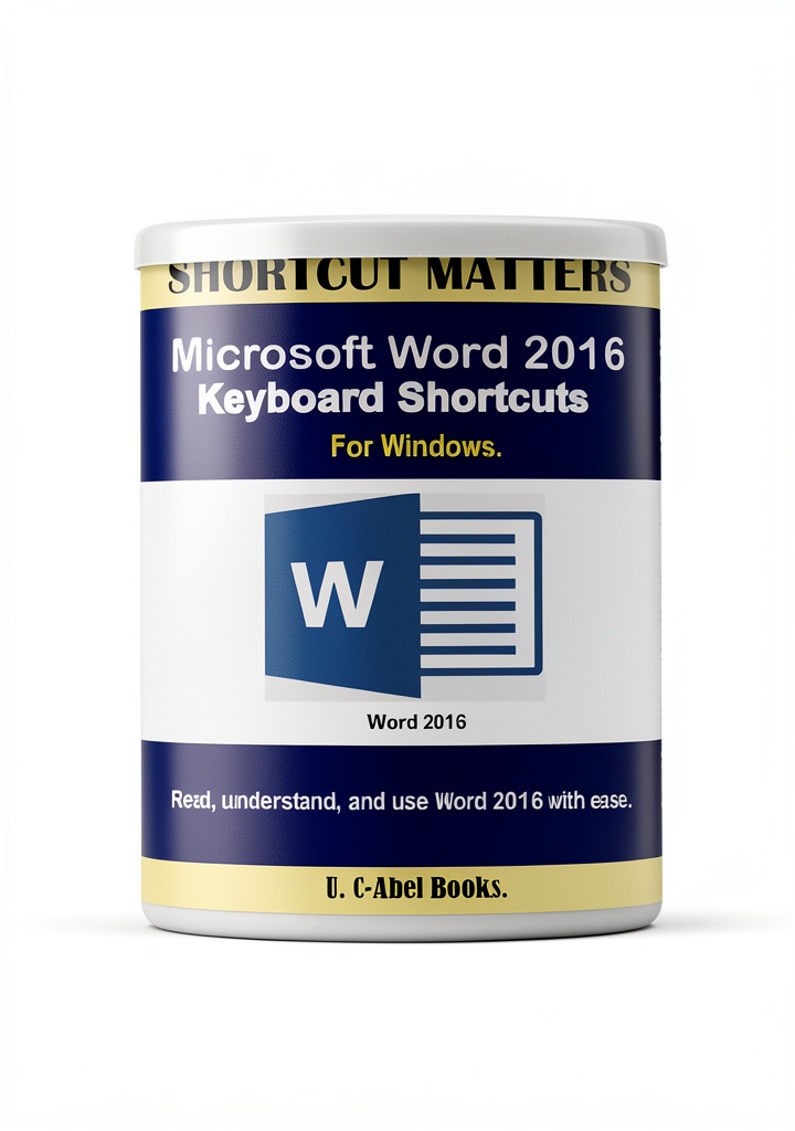 Microsoft Word Guide Kindle edition open on a tablet