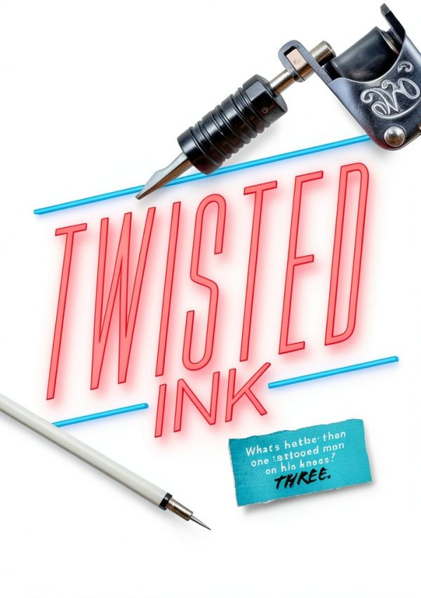 Beauty In The Ink Book 1 Kindle Romance Novel-0