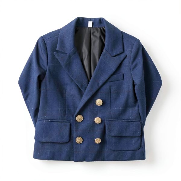 Baby Boys' Plaid Suits by [Brand Name] - Cotton, Gentleman-3