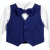 Lito Angels Baby Boys' Classic Suit Set-4