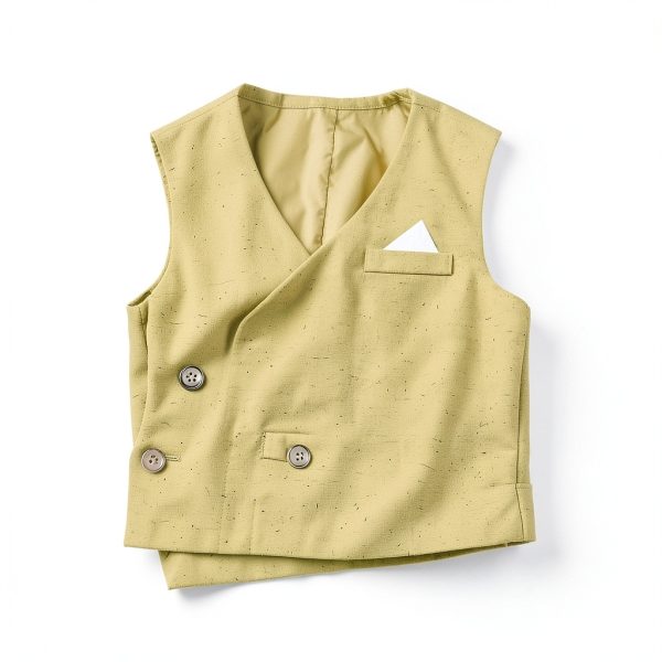 Baby Boys Linen Cotton Suits SANGTREE-3