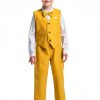 Baby Boys Linen Cotton Suits SANGTREE-2