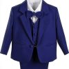Lito Angels Baby Boys' Classic Suit Set-3