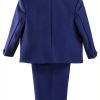 Lito Angels Baby Boys' Classic Suit Set-1