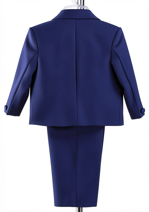 Lito Angels Baby Boys' Classic Suit Set-1