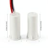 RC-35 NC/NO Wired Magnetic Door/Window Contact Sensor – White (5 Set)-5