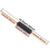 12PCS Plastic Reed Switch Reed Contact Normally Open (N/O) Magnetic Induction Switch (2.5mm×14mm) Miniature ON/Off with Solder Wire (0.6mm x 100mm) for LED Light Electromagnetic Relay-3