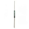 10PCS 2.5 * 14mm Reed Switch 3 Pin Magnetic Switch Normally Open Normally Closed Conversion 2.5X14MM DC 60V 4W NO NC-2