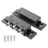 Magnetic Reed Switch BNYZWOT MC-31B Surface Mount 5 Sets Black-2