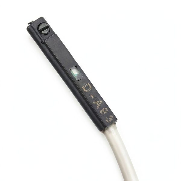 D-A93 NO Air Pneumatic Cylinder Magnetic Reed Switch Sensor DC AC 5V 240V for CDU, MHZ2, CDRQ2B, CXSM, Cylinder Reed Pneumatic Magnetic Sensor 100Ma Magnetic Switch 100Ma Magnetic-6