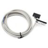 Baomain Pneumatic Cylinder DC 10-30V 2 Wired CS1-J Magnetic Reed Switch-2