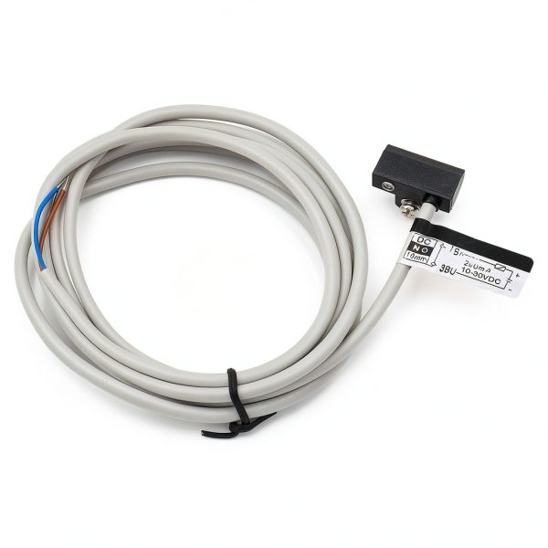 Baomain Pneumatic Cylinder DC 10-30V 2 Wired CS1-J Magnetic Reed Switch-2