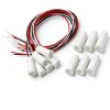 Magnetic Reed Switch RC-35 NC/NO Recessed Door/Window Sensor 6 Pack-0