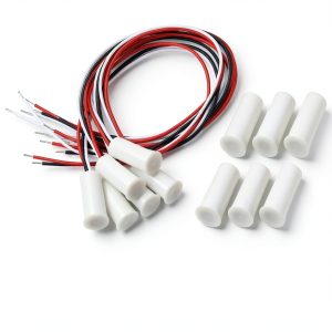 Magnetic Reed Switch RC-35 NC/NO Recessed Door/Window Sensor 6 Pack-0