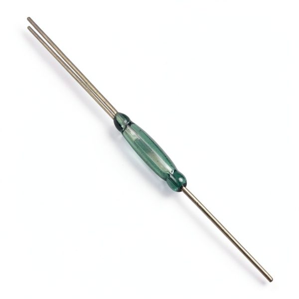 10PCS 2.5 * 14mm Reed Switch 3 Pin Magnetic Switch Normally Open Normally Closed Conversion 2.5X14MM DC 60V 4W NO NC-4
