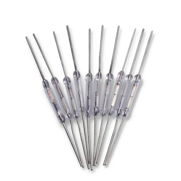 Reed Switch 10pcs CYT1004 Qianxin N/O Magnetic Switch for Arduino-0