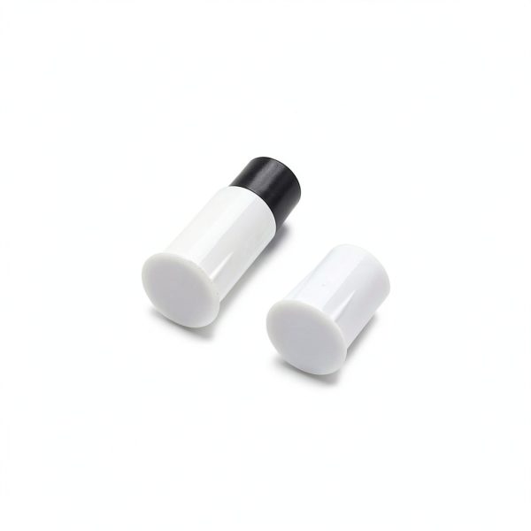 Hxchen MC-33C Normally Closed Recessed Window Door Sensor - 5 Pack-2