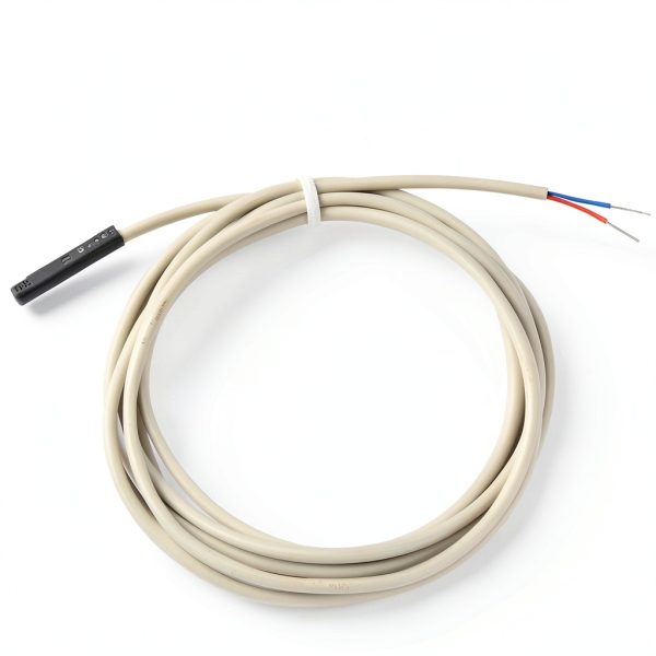 D-A93 NO Air Pneumatic Cylinder Magnetic Reed Switch Sensor DC AC 5V 240V for CDU, MHZ2, CDRQ2B, CXSM, Cylinder Reed Pneumatic Magnetic Sensor 100Ma Magnetic Switch 100Ma Magnetic-0