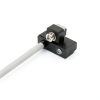 Baomain Pneumatic Cylinder DC 10-30V 2 Wired CS1-J Magnetic Reed Switch-6