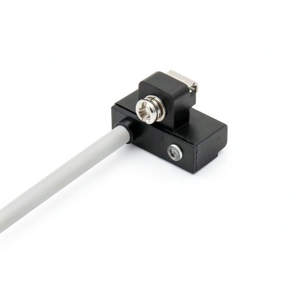 Baomain Pneumatic Cylinder DC 10-30V 2 Wired CS1-J Magnetic Reed Switch-6
