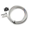 Baomain Pneumatic Cylinder DC 10-30V 2 Wired CS1-J Magnetic Reed Switch-0