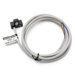 Baomain Pneumatic Cylinder DC 10-30V 2 Wired CS1-J Magnetic Reed Switch-0