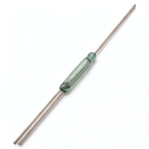 10PCS 2.5 * 14mm Reed Switch 3 Pin Magnetic Switch Normally Open Normally Closed Conversion 2.5X14MM DC 60V 4W NO NC-1