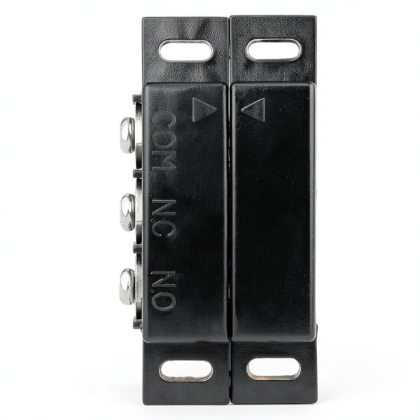 Magnetic Reed Switch BNYZWOT MC-31B Surface Mount 5 Sets Black-1