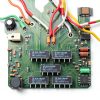 5Pcs Black SIP 1A05 Relay Switches 1A NO 4‑Pin Module by Jinshining-3