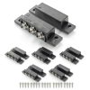 Magnetic Reed Switch BNYZWOT MC-31B Surface Mount 5 Sets Black-0