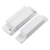 MC-31 Surface Mount Wired NC Door Contact Sensor Alarm Magnetic Reed Switch White 5 Pair-2