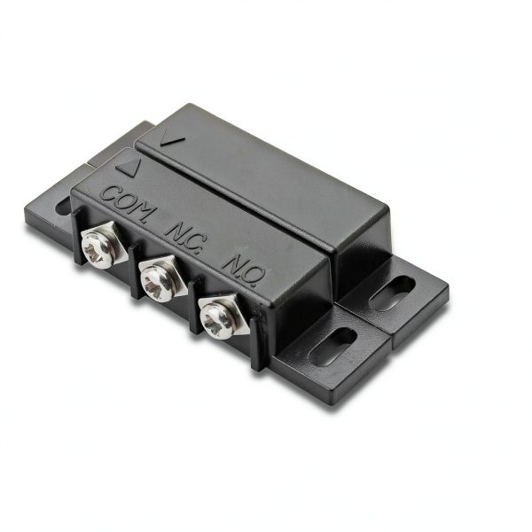 Magnetic Reed Switch BNYZWOT MC-31B Surface Mount 5 Sets Black-4