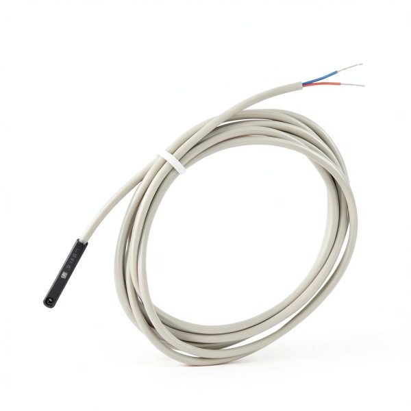 D-A93 NO Air Pneumatic Cylinder Magnetic Reed Switch Sensor DC AC 5V 240V for CDU, MHZ2, CDRQ2B, CXSM, Cylinder Reed Pneumatic Magnetic Sensor 100Ma Magnetic Switch 100Ma Magnetic-4