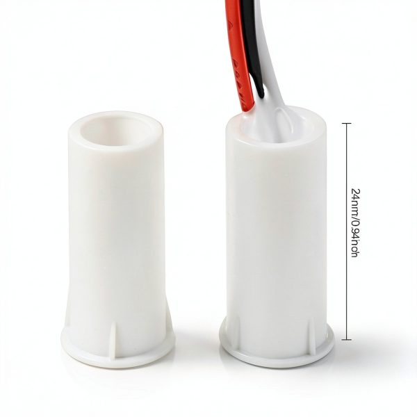 Magnetic Reed Switch RC-35 NC/NO Recessed Door/Window Sensor 6 Pack-1
