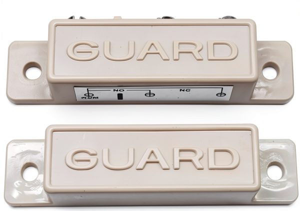 Megatronix MGT Magnetic Reed Switch Alarm Security Sensor Normally Open (N/O) / Normally Closed (N/C)-0