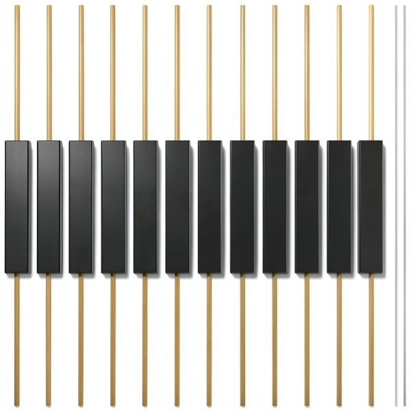 12PCS Plastic Reed Switch Reed Contact Normally Open (N/O) Magnetic Induction Switch (2.5mm×14mm) Miniature ON/Off with Solder Wire (0.6mm x 100mm) for LED Light Electromagnetic Relay-0