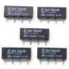 5Pcs Black SIP 1A05 Relay Switches 1A NO 4‑Pin Module by Jinshining-0