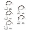 Magnetic Reed Switch NC NO COM Mount Sensor VictorsHome MC-38 5pcs-0