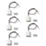 Magnetic Reed Switch NC NO COM Mount Sensor VictorsHome MC-38 5pcs-0