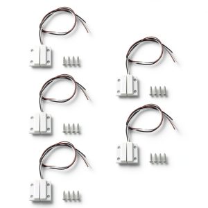 Magnetic Reed Switch NC NO COM Mount Sensor VictorsHome MC-38 5pcs-0