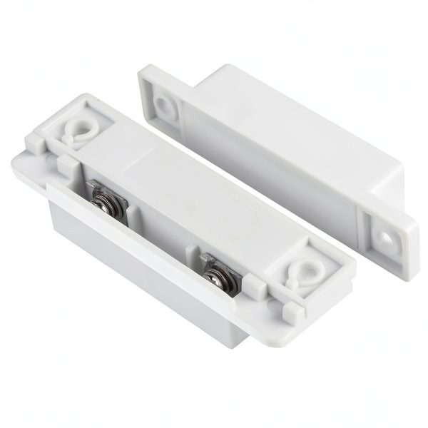MC-31 Mount NC Door Contact Sensor Reed Switch White 10pcs-2