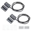 Magnetic Reed Switch AOAUTO NC Waterproof 10W 100V 0.5A Dual Pack-0