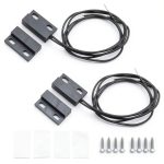 Magnetic Reed Switch AOAUTO NC Waterproof 10W 100V 0.5A Dual Pack-0