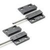 Magnetic Reed Switch AOAUTO GPS-23L 2-Pack 10W 100V NO Door Sensor-6
