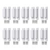 MC-31 Surface Mount Wired NC Door Contact Sensor White 10pcs BNYZWOT-0
